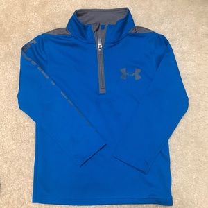 Under Armour pullover size 5